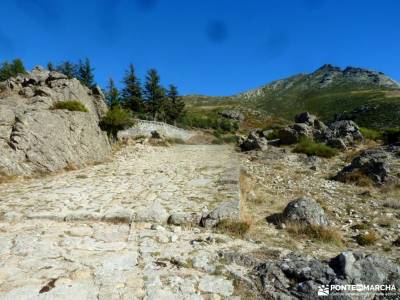 Torozo-Sierra de Gredos-Cinco Villas; viajes turismo activo senderismo por libre andar rápido